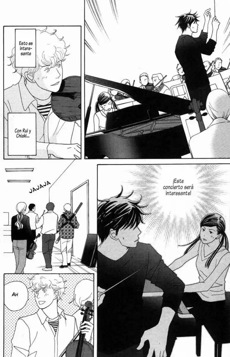 Nodame Cantabile - Capítulo 121 - Página 12 - LectorTMOo