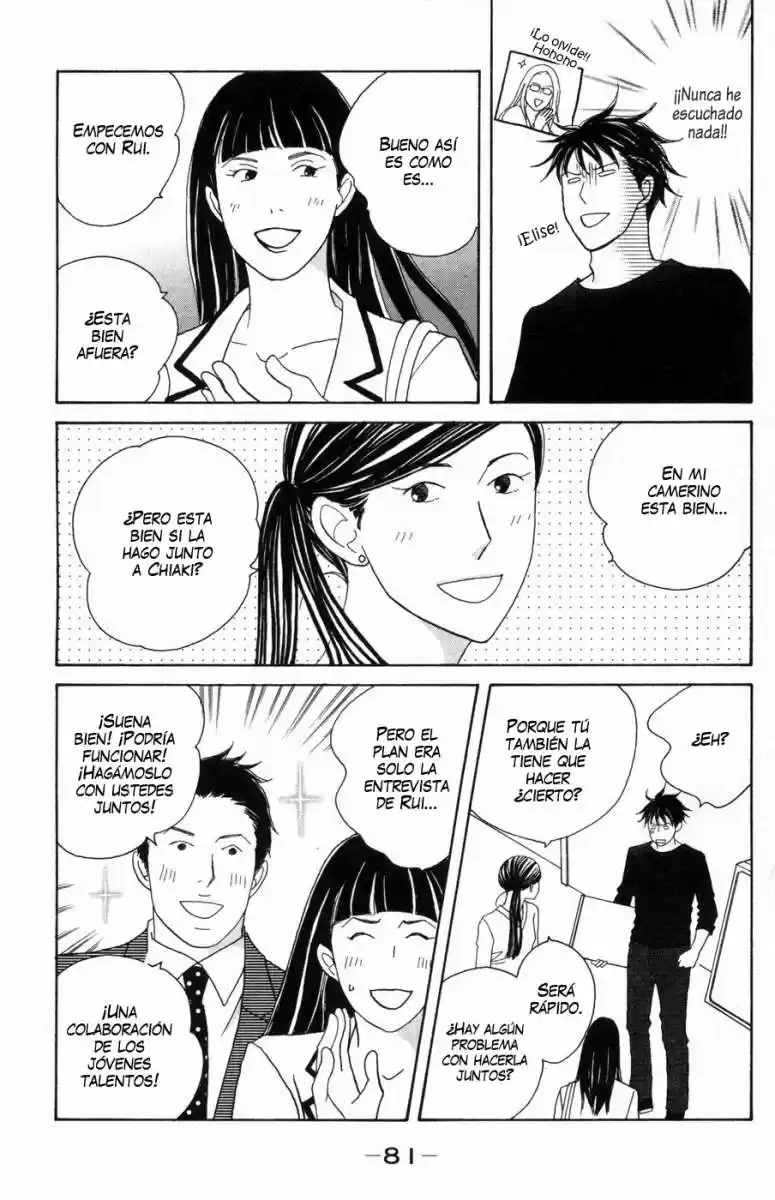 Nodame Cantabile - Capítulo 121 - Página 15 - LectorTMOo