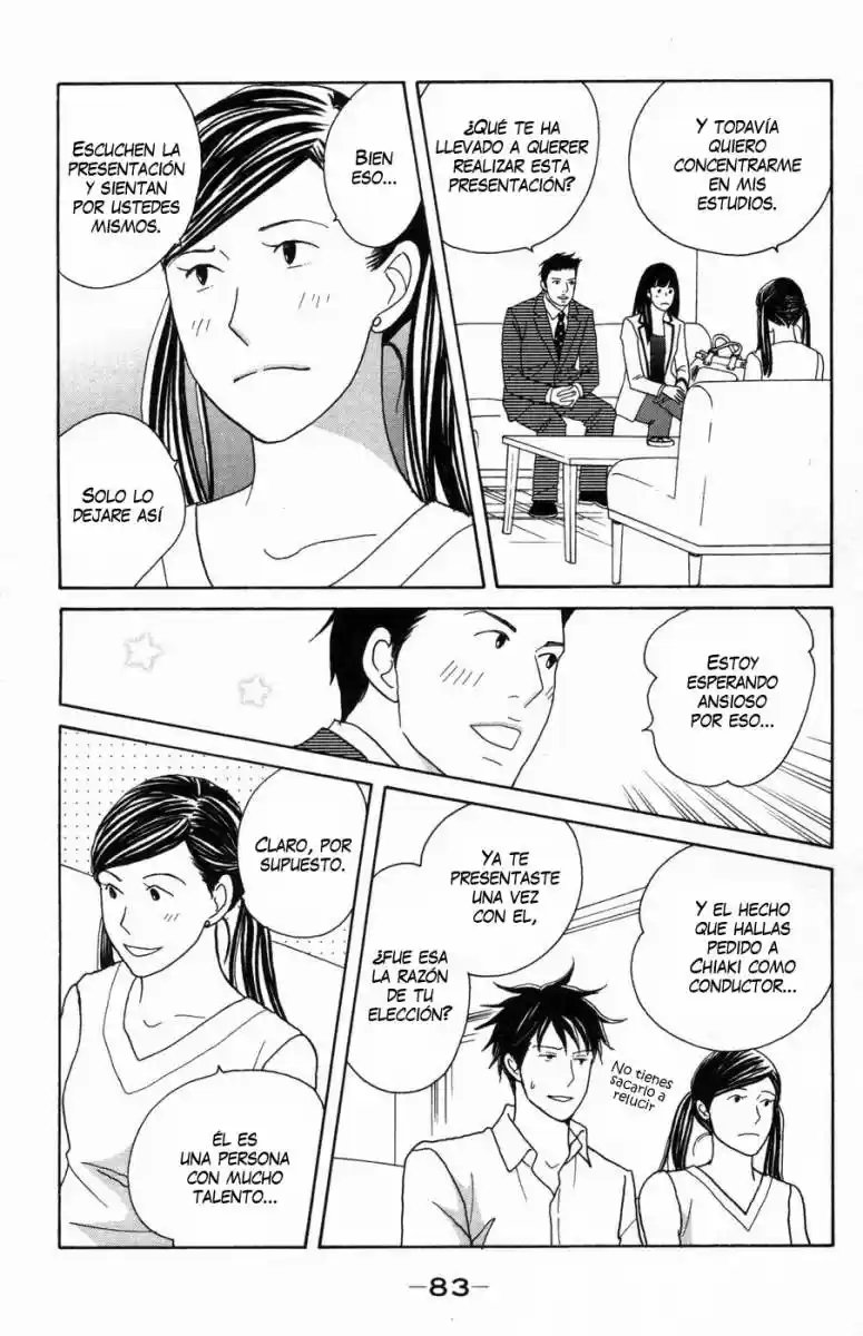 Nodame Cantabile - Capítulo 121 - Página 17 - LectorTMOo