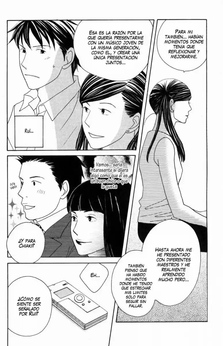 Nodame Cantabile - Capítulo 121 - Página 18 - LectorTMOo