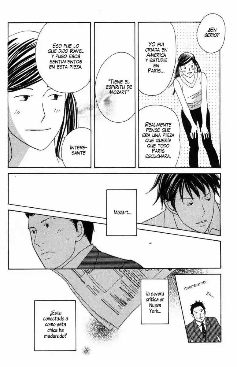 Nodame Cantabile - Capítulo 121 - Página 20 - LectorTMOo