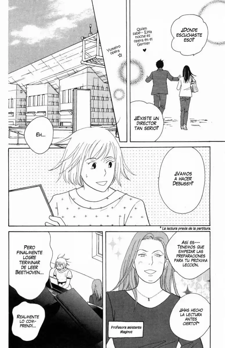 Nodame Cantabile - Capítulo 121 - Página 22 - LectorTMOo