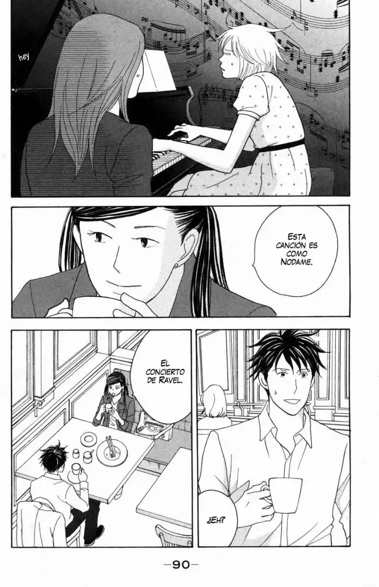 Nodame Cantabile - Capítulo 121 - Página 24 - LectorTMOo