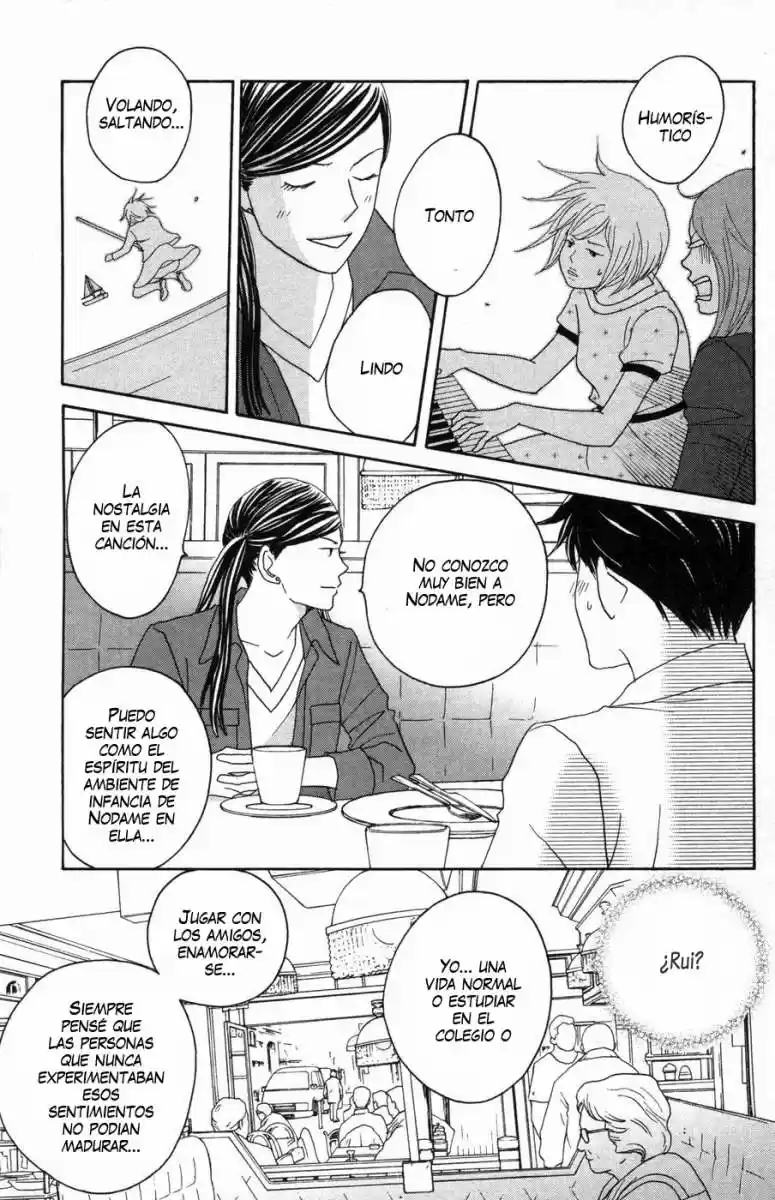 Nodame Cantabile - Capítulo 121 - Página 25 - LectorTMOo