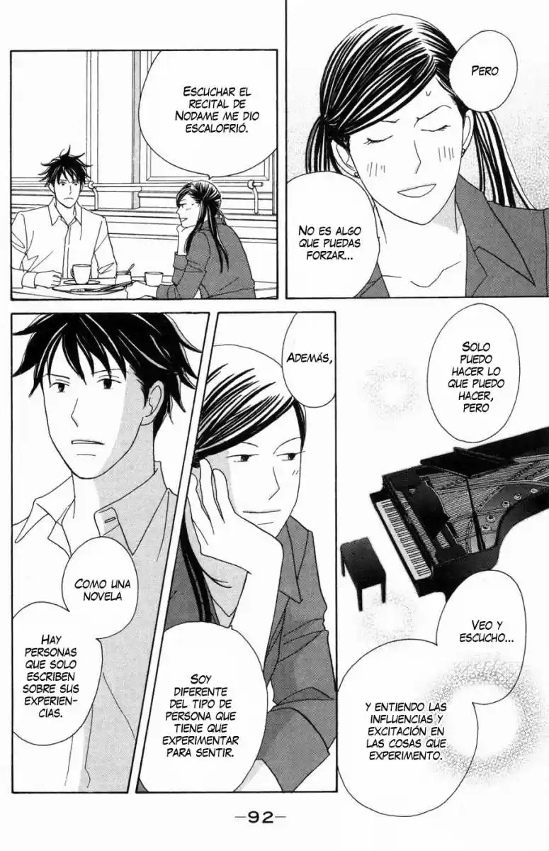Nodame Cantabile - Capítulo 121 - Página 26 - LectorTMOo