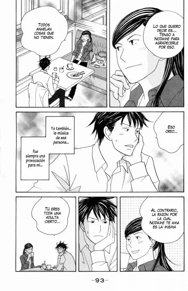Nodame Cantabile - Capítulo 121 - Página 27 - LectorTMOo