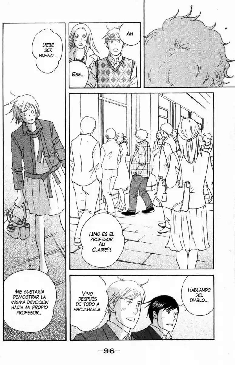 Nodame Cantabile - Capítulo 121 - Página 30 - LectorTMOo