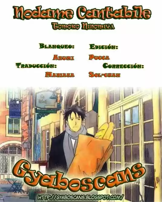 Nodame Cantabile - Capítulo 121 - Página 31 - LectorTMOo