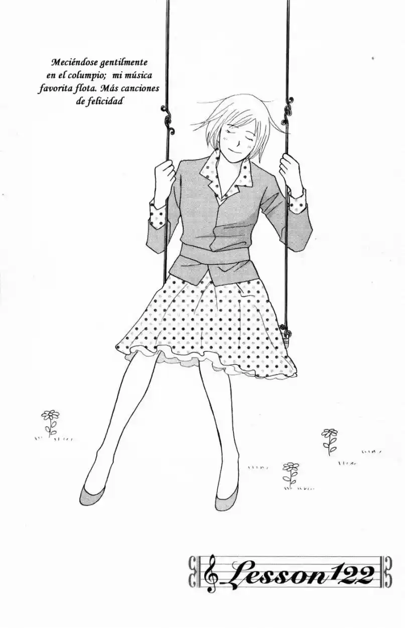 Nodame Cantabile - Capítulo 122 - Página 1 - LectorTMOo