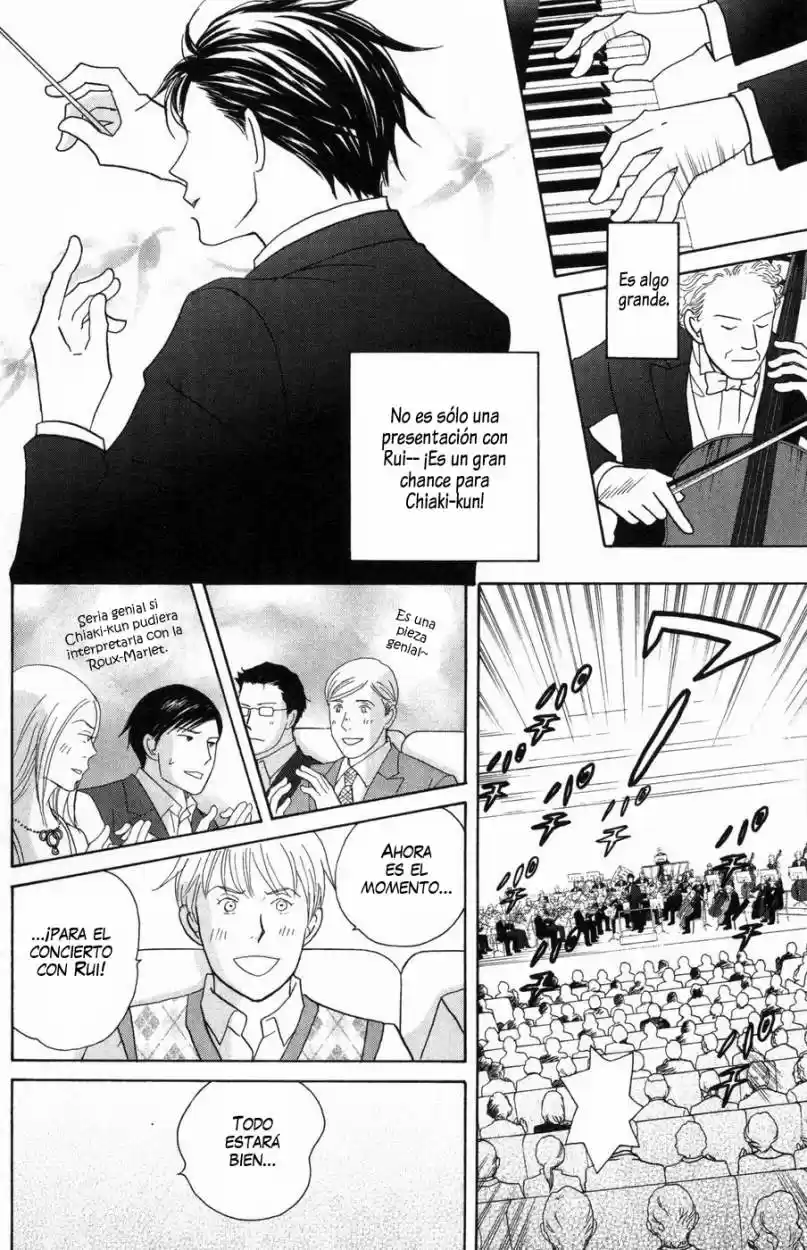 Nodame Cantabile - Capítulo 122 - Página 4 - LectorTMOo