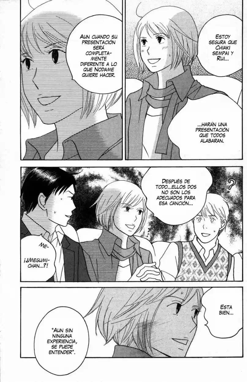 Nodame Cantabile - Capítulo 122 - Página 5 - LectorTMOo