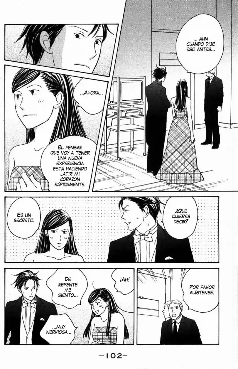 Nodame Cantabile - Capítulo 122 - Página 6 - LectorTMOo