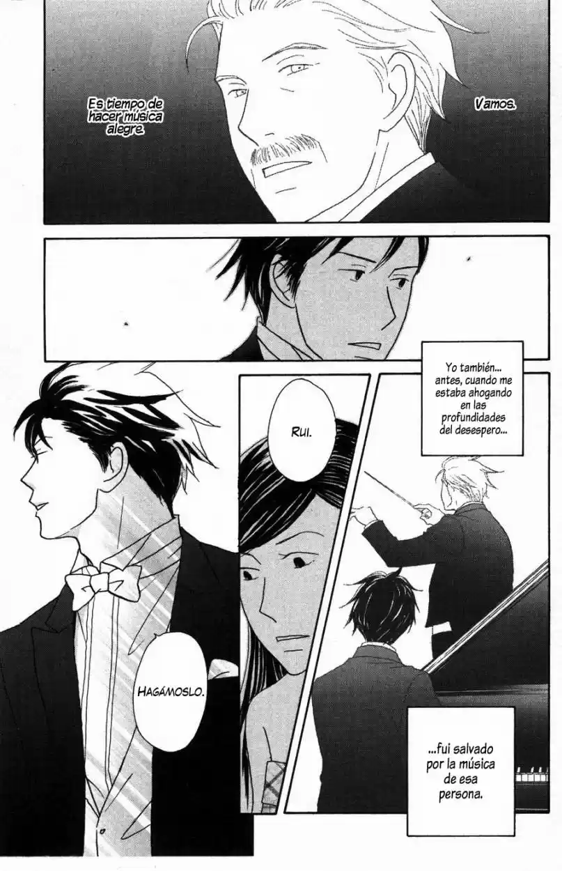 Nodame Cantabile - Capítulo 122 - Página 7 - LectorTMOo