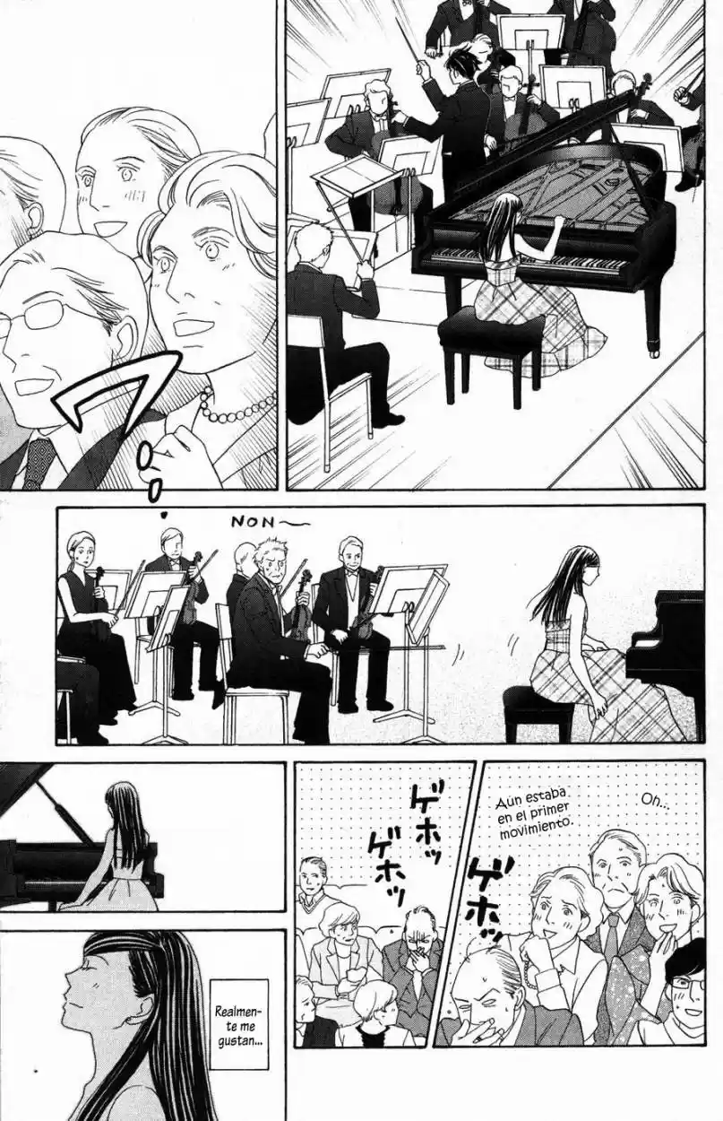 Nodame Cantabile - Capítulo 122 - Página 13 - LectorTMOo