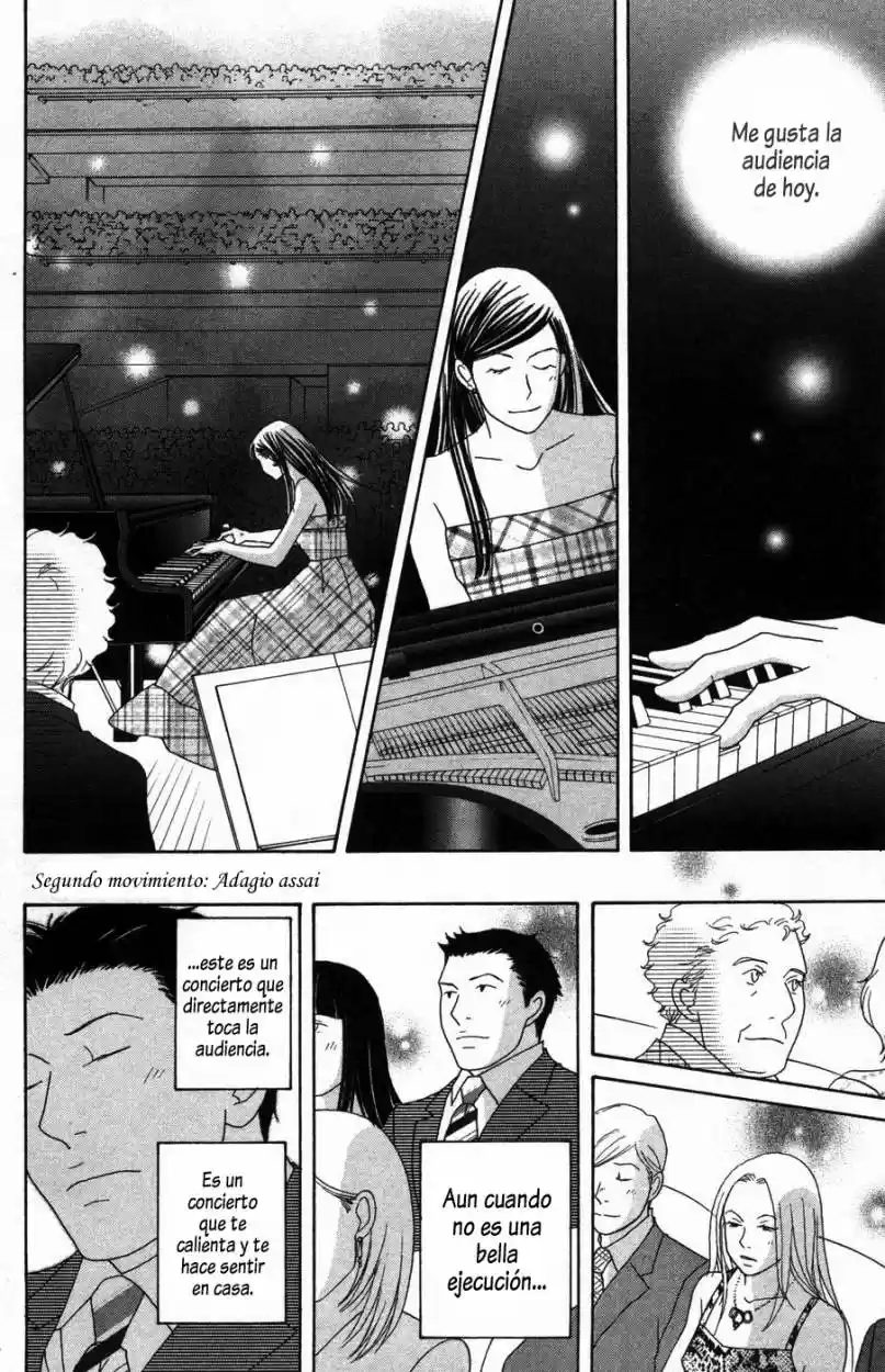 Nodame Cantabile - Capítulo 122 - Página 14 - LectorTMOo