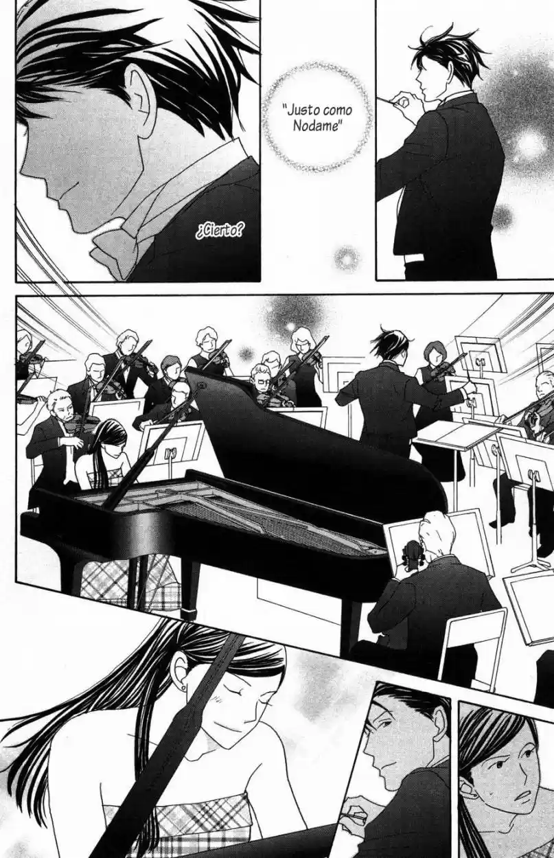Nodame Cantabile - Capítulo 122 - Página 16 - LectorTMOo