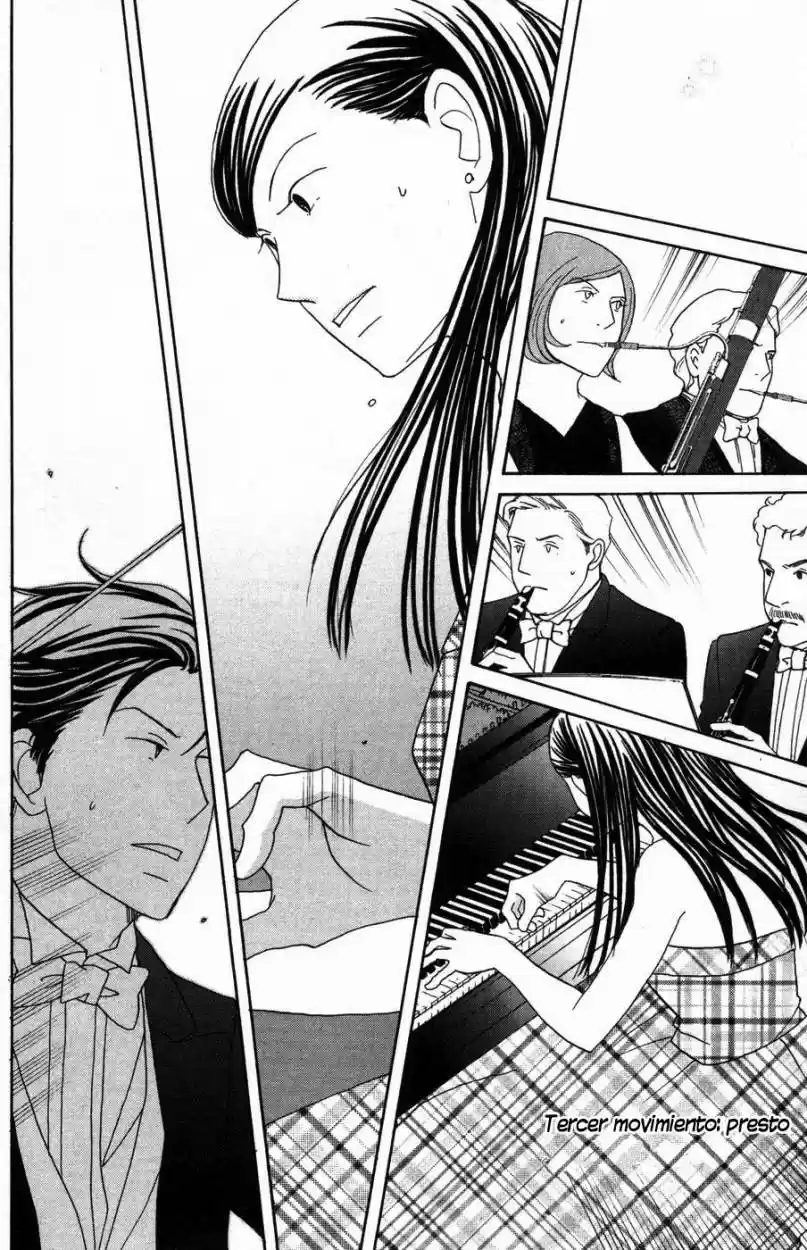 Nodame Cantabile - Capítulo 122 - Página 18 - LectorTMOo