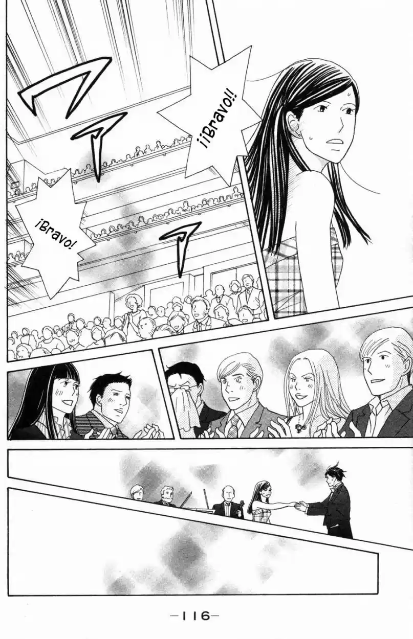 Nodame Cantabile - Capítulo 122 - Página 20 - LectorTMOo