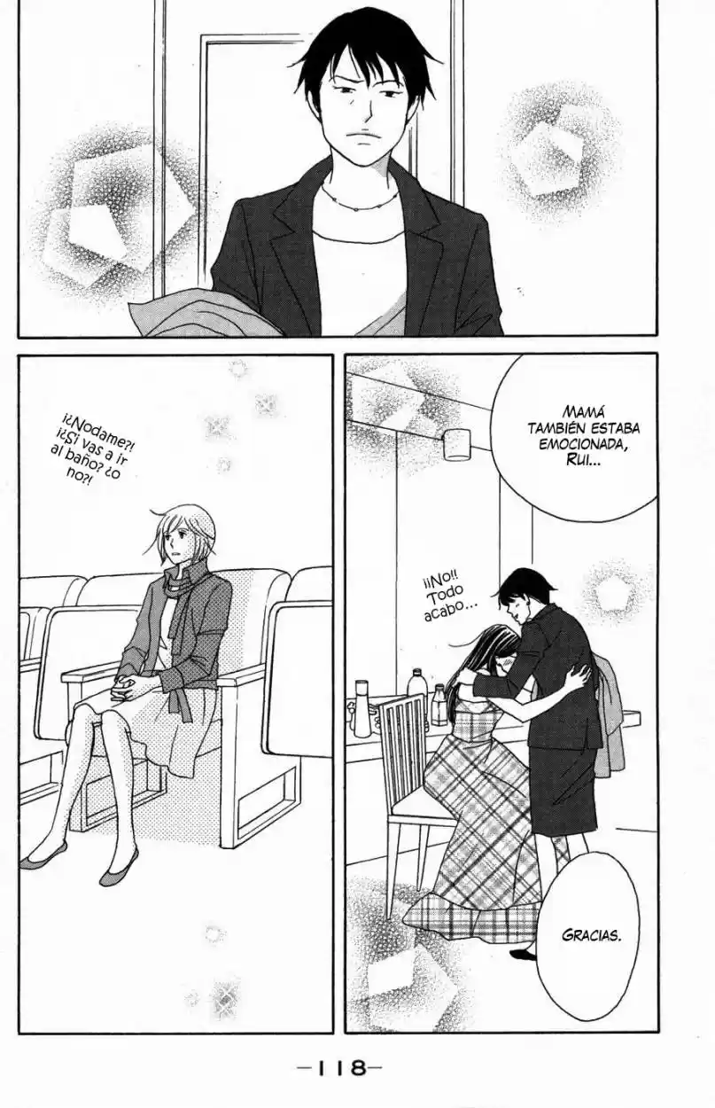 Nodame Cantabile - Capítulo 122 - Página 22 - LectorTMOo