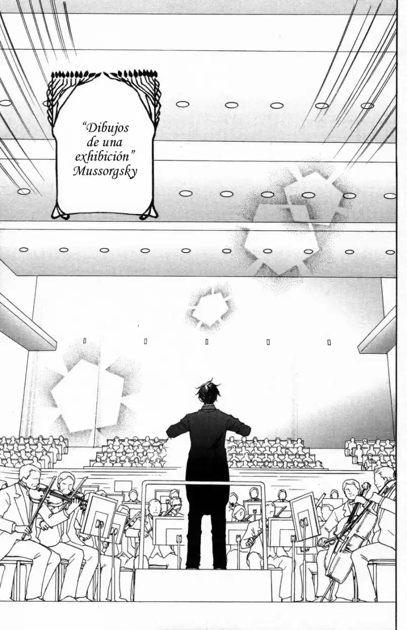 Nodame Cantabile - Capítulo 123 - Página 3 - LectorTMOo