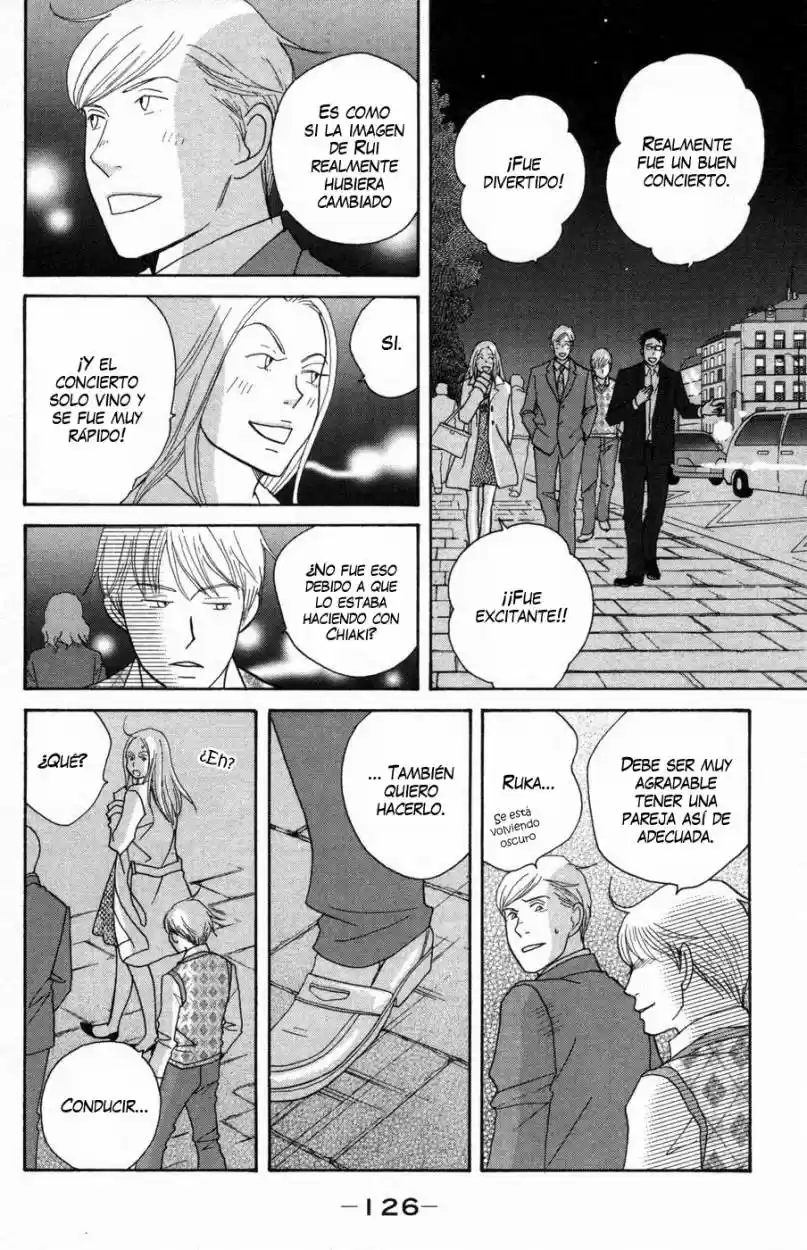 Nodame Cantabile - Capítulo 123 - Página 6 - LectorTMOo