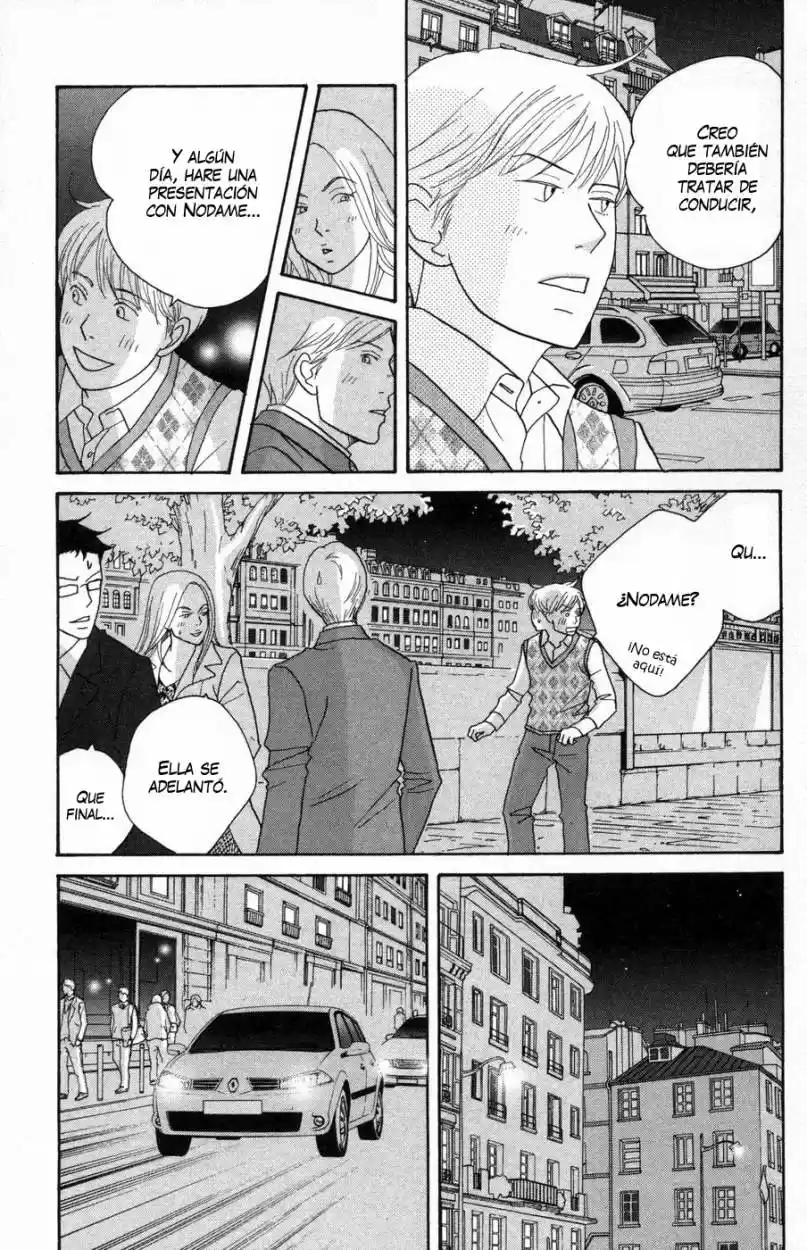 Nodame Cantabile - Capítulo 123 - Página 7 - LectorTMOo