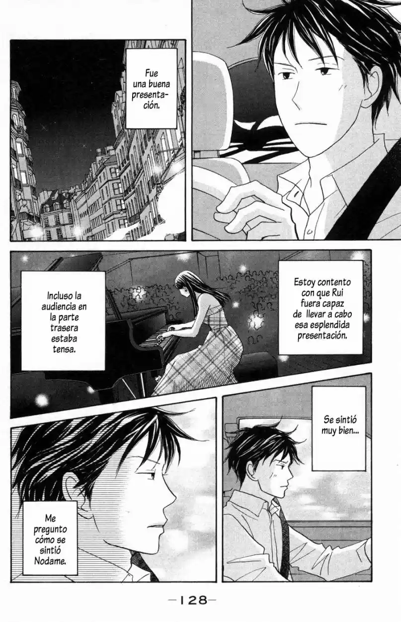 Nodame Cantabile - Capítulo 123 - Página 8 - LectorTMOo