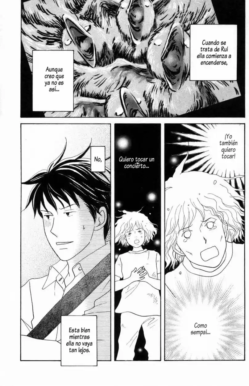 Nodame Cantabile - Capítulo 123 - Página 9 - LectorTMOo