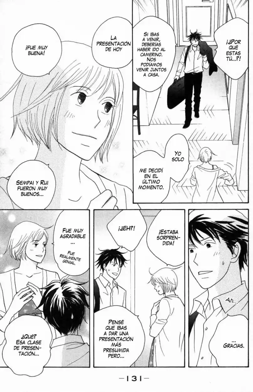 Nodame Cantabile - Capítulo 123 - Página 11 - LectorTMOo