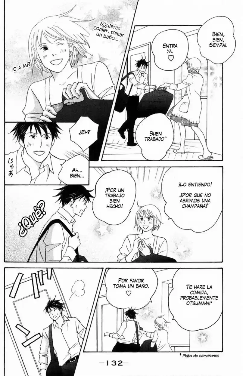 Nodame Cantabile - Capítulo 123 - Página 12 - LectorTMOo