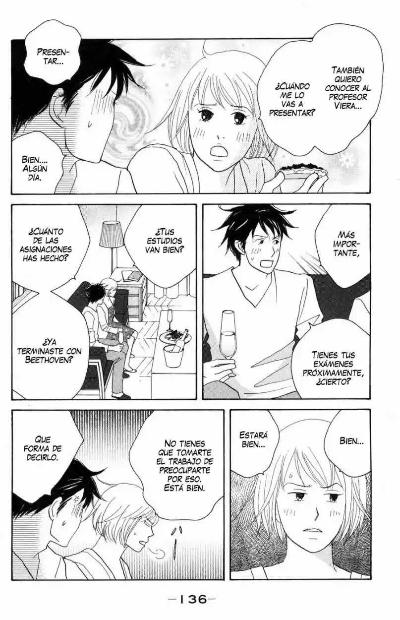 Nodame Cantabile - Capítulo 123 - Página 16 - LectorTMOo