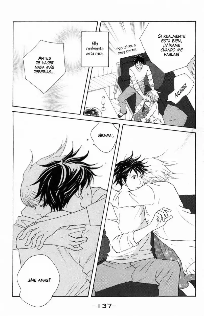 Nodame Cantabile - Capítulo 123 - Página 17 - LectorTMOo