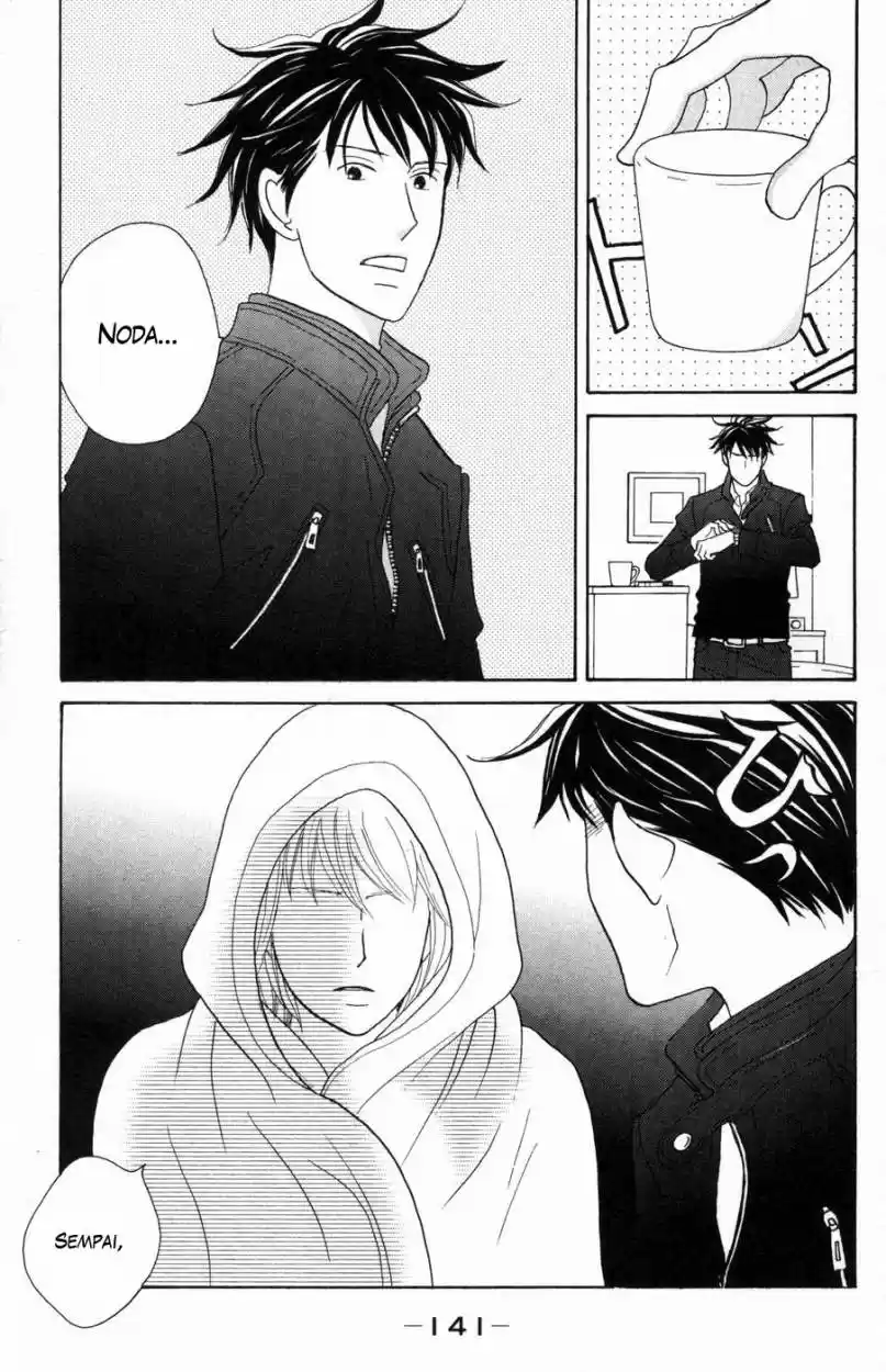 Nodame Cantabile - Capítulo 123 - Página 21 - LectorTMOo