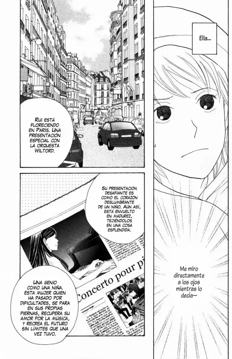 Nodame Cantabile - Capítulo 123 - Página 25 - LectorTMOo