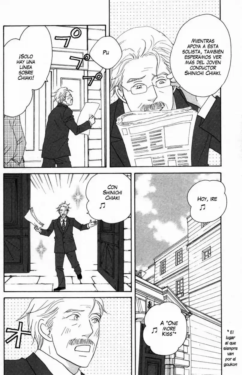 Nodame Cantabile - Capítulo 123 - Página 26 - LectorTMOo