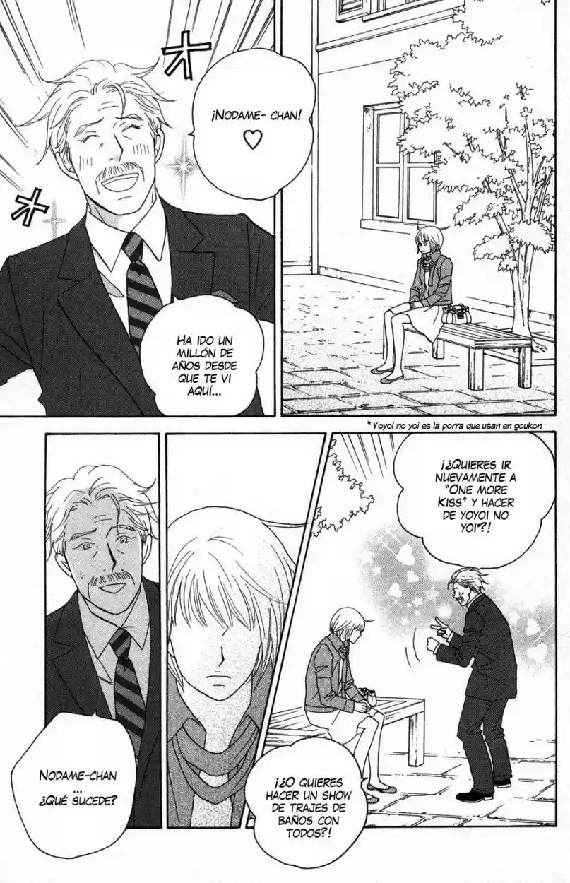 Nodame Cantabile - Capítulo 123 - Página 27 - LectorTMOo