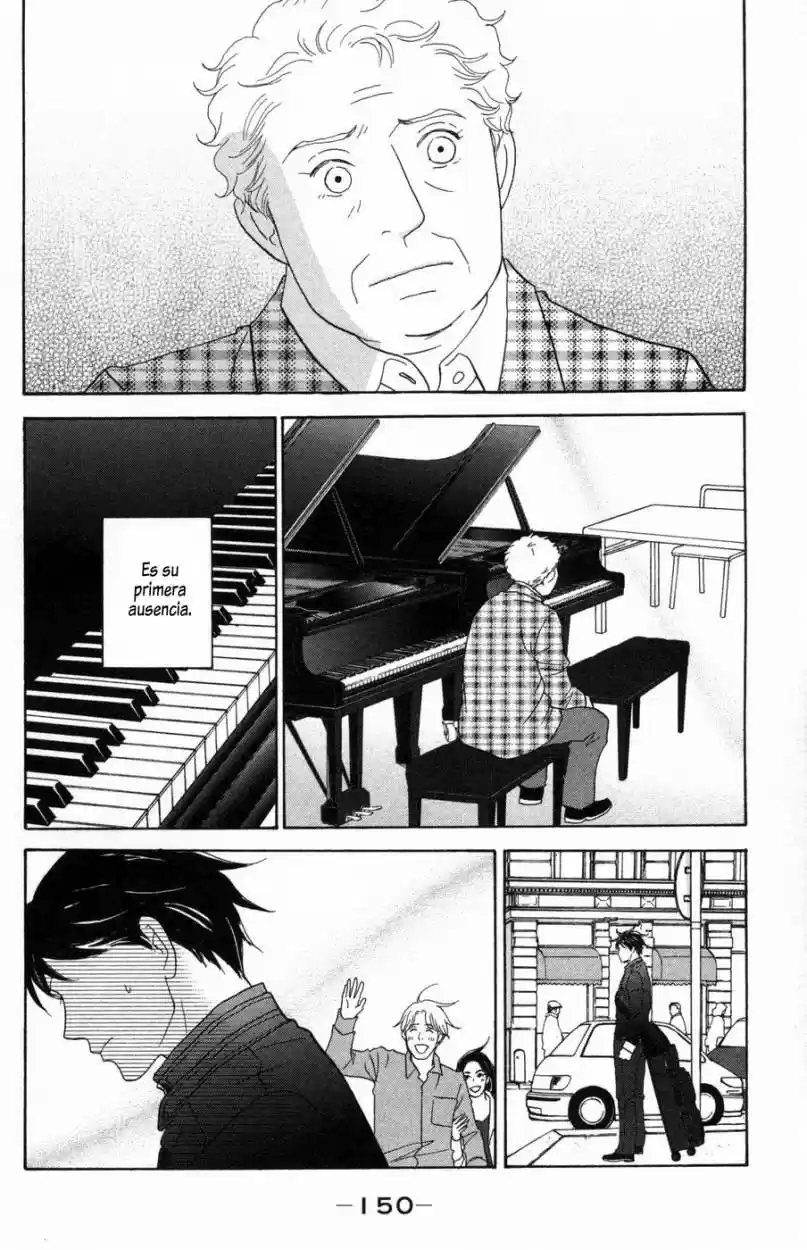Nodame Cantabile - Capítulo 123 - Página 30 - LectorTMOo