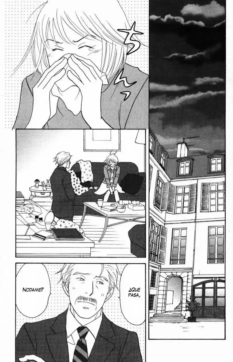 Nodame Cantabile - Capítulo 124 - Página 3 - LectorTMOo