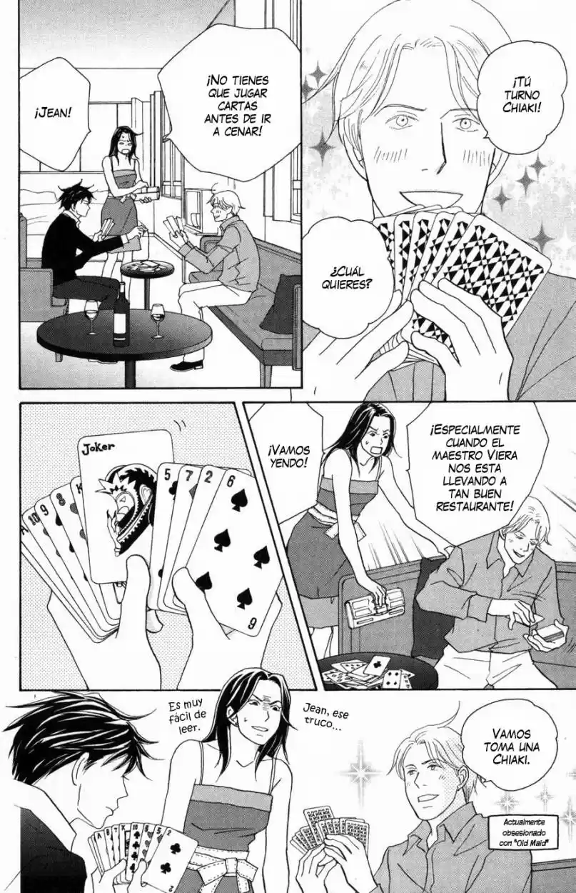 Nodame Cantabile - Capítulo 124 - Página 6 - LectorTMOo