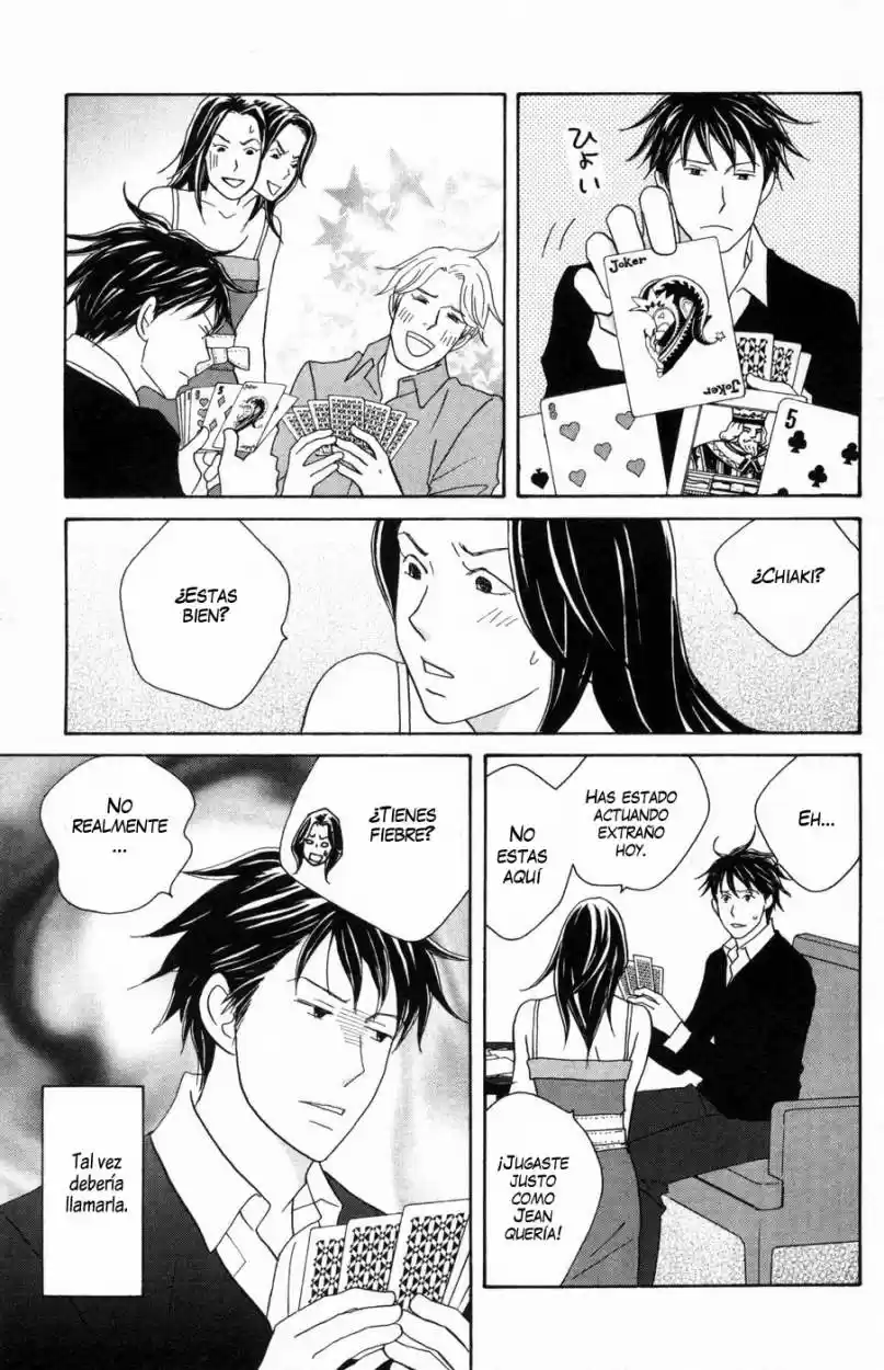 Nodame Cantabile - Capítulo 124 - Página 7 - LectorTMOo