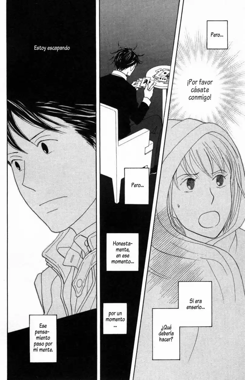 Nodame Cantabile - Capítulo 124 - Página 8 - LectorTMOo
