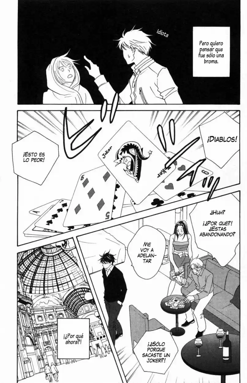 Nodame Cantabile - Capítulo 124 - Página 9 - LectorTMOo