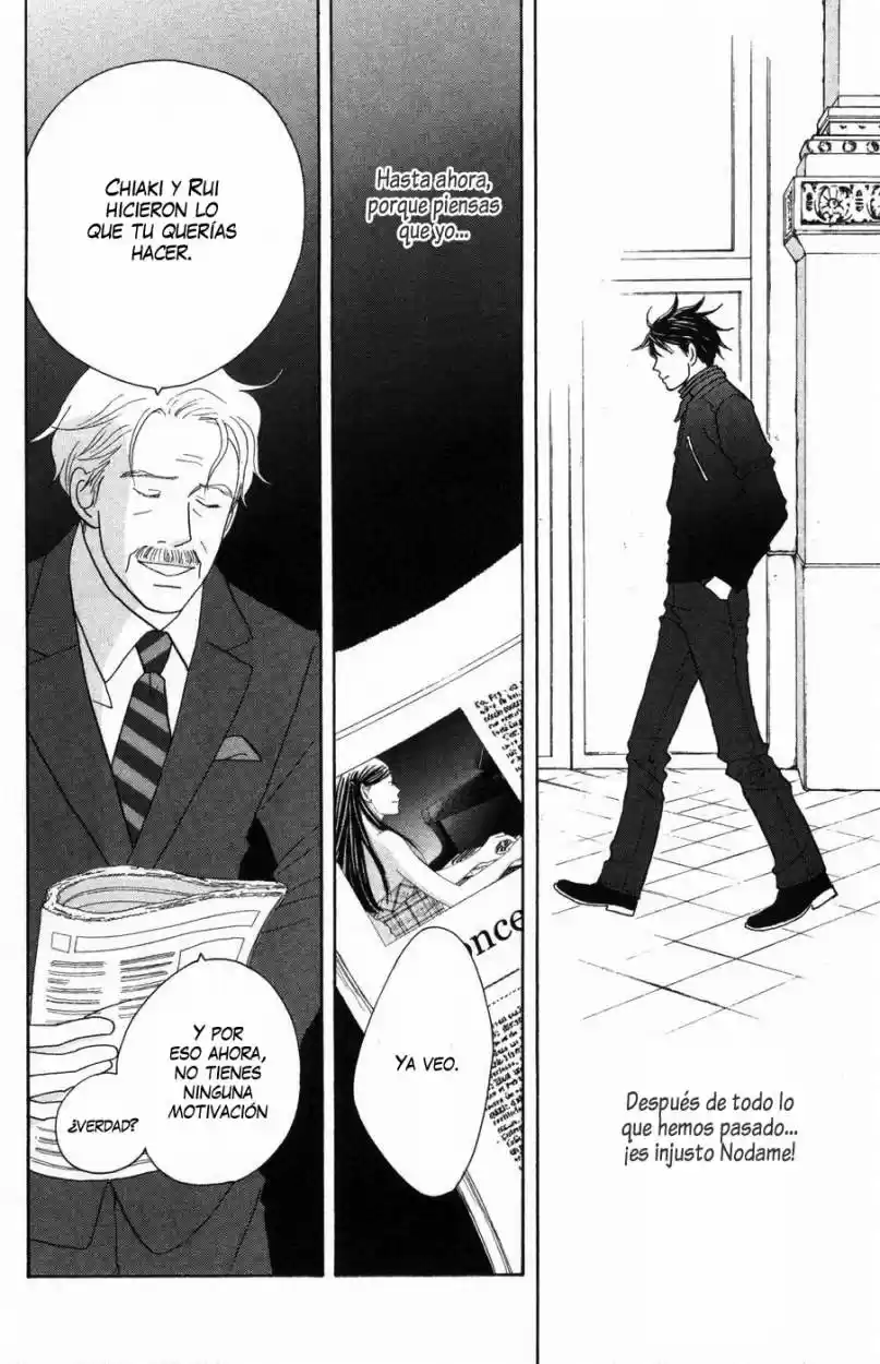 Nodame Cantabile - Capítulo 124 - Página 10 - LectorTMOo