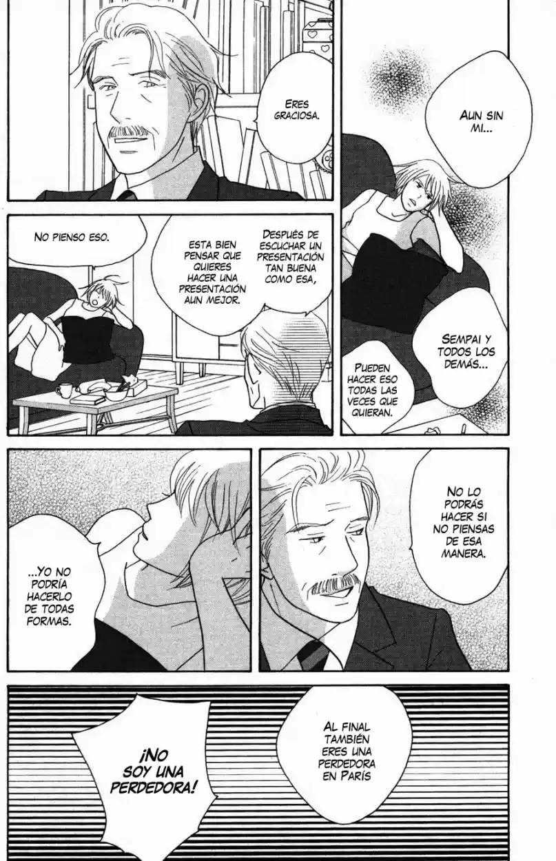 Nodame Cantabile - Capítulo 124 - Página 12 - LectorTMOo