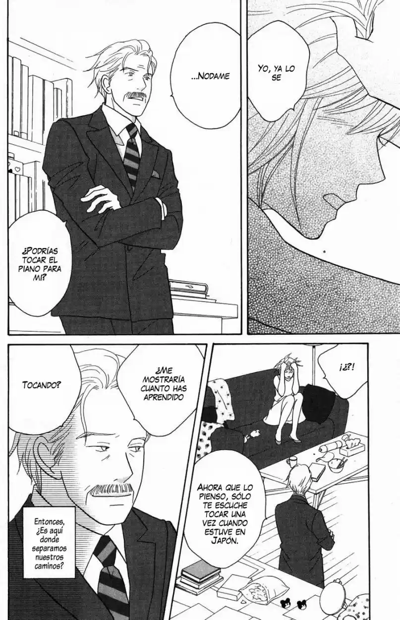 Nodame Cantabile - Capítulo 124 - Página 14 - LectorTMOo