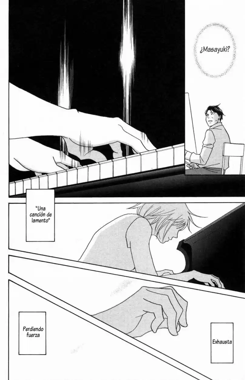 Nodame Cantabile - Capítulo 124 - Página 20 - LectorTMOo