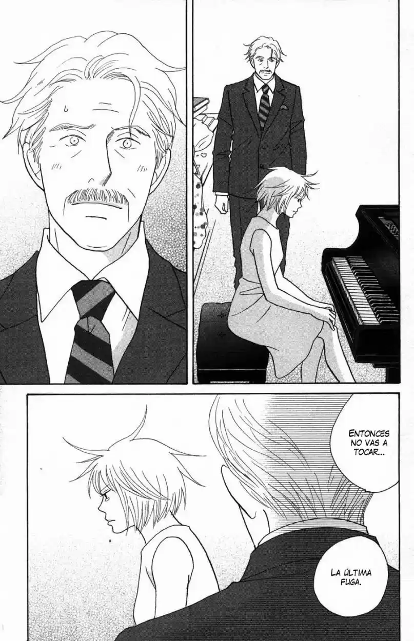 Nodame Cantabile - Capítulo 124 - Página 21 - LectorTMOo