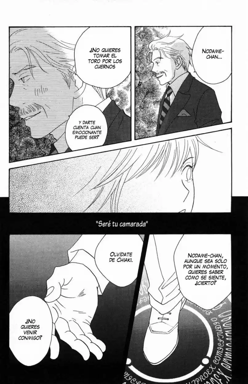 Nodame Cantabile - Capítulo 124 - Página 22 - LectorTMOo