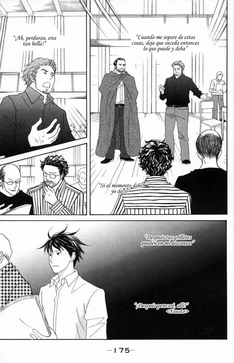 Nodame Cantabile - Capítulo 124 - Página 25 - LectorTMOo