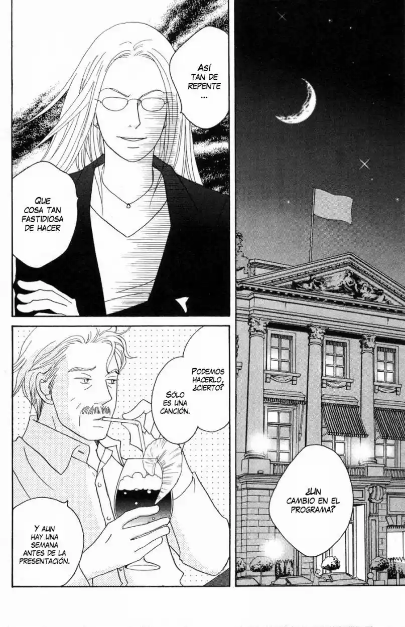 Nodame Cantabile - Capítulo 124 - Página 26 - LectorTMOo
